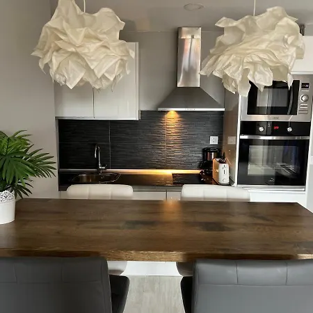 Residencial Cumbre Loix Apartment *