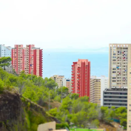 Apartment Residencial Cumbre Loix *