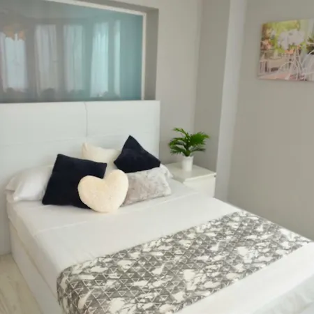 Apartment Residencial Cumbre Loix Benidorm