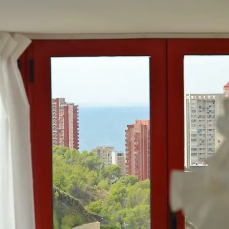 Apartment Residencial Cumbre Loix Benidorm