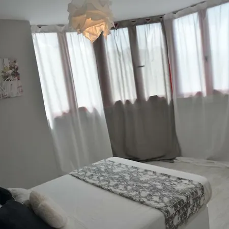 Apartment Residencial Cumbre Loix Benidorm