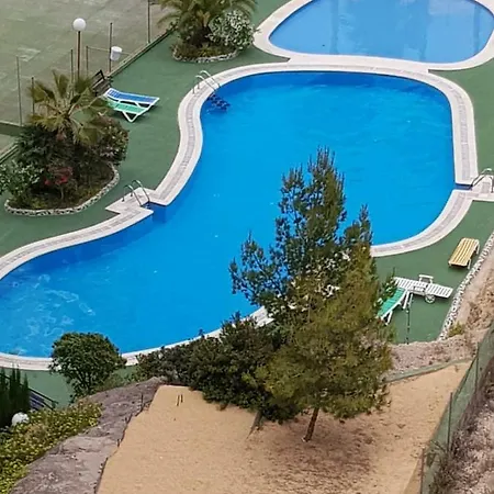 Residencial Cumbre Loix Apartment Benidorm