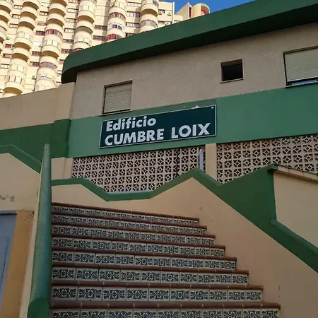Apartment Residencial Cumbre Loix