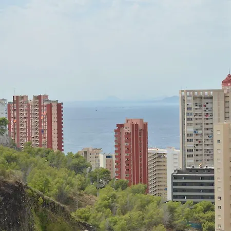 Apartamento Residencial Cumbre Loix *