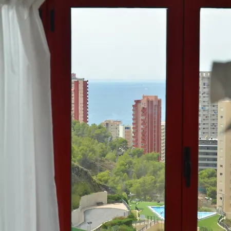 Apartamento Residencial Cumbre Loix *