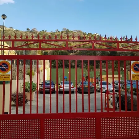 Apartamento Residencial Cumbre Loix *